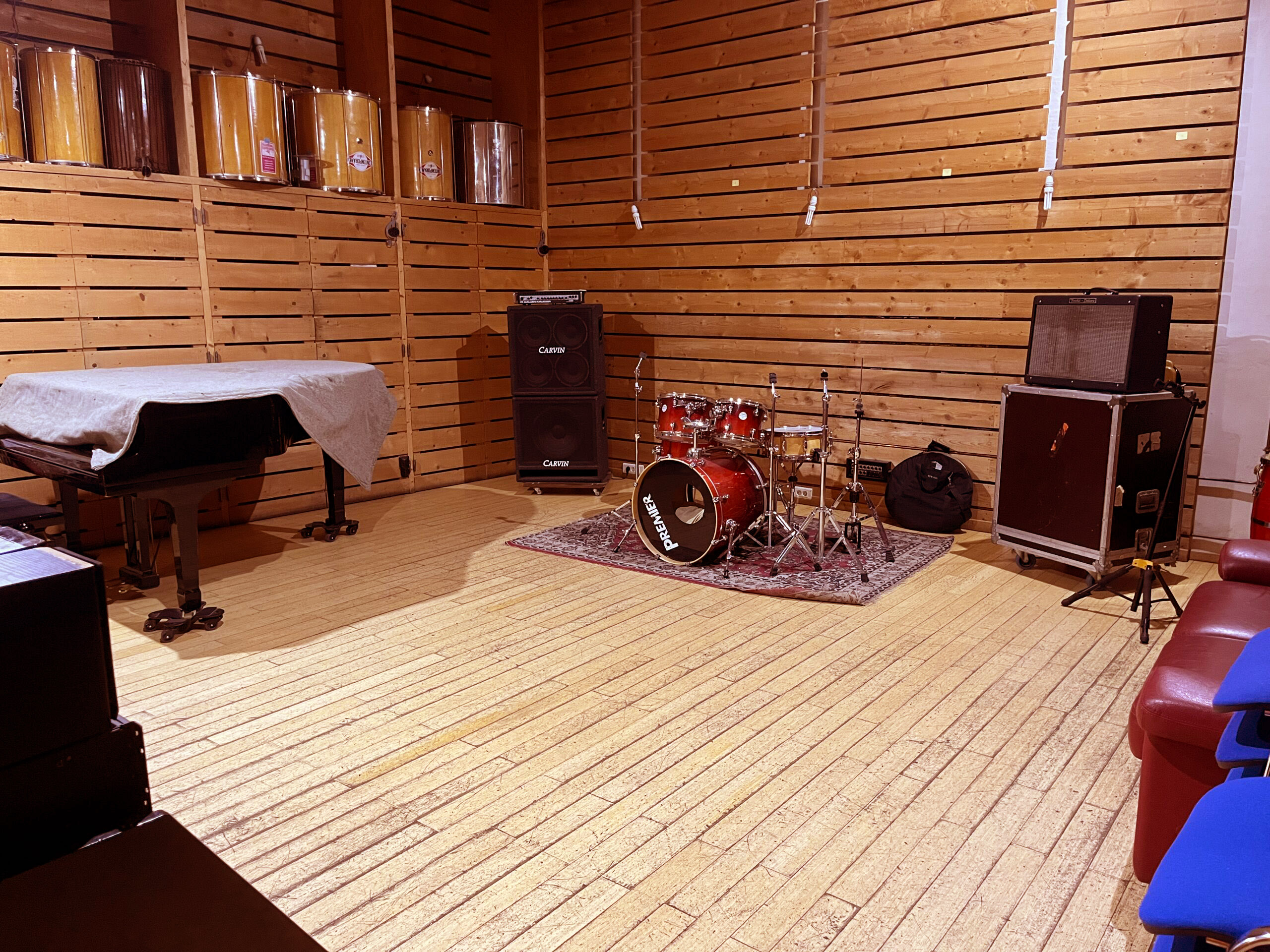 Grande Salle de Concert